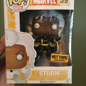 Storm X-Men (Hot Topic Exclusive) Funko Pop #59